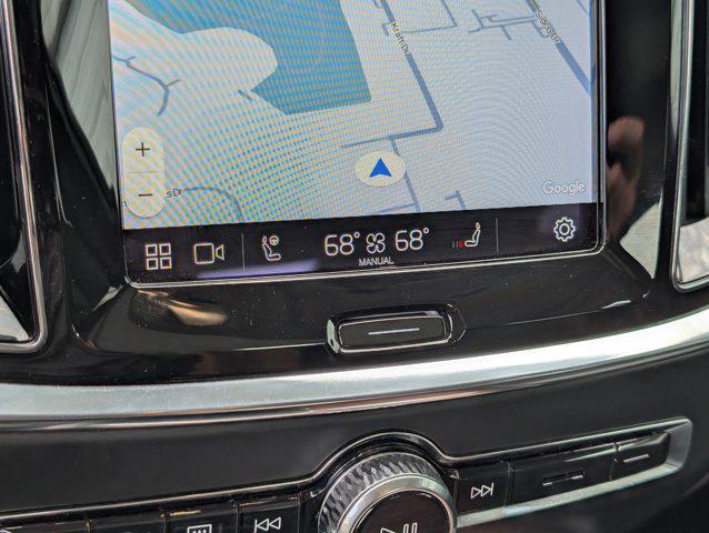 used 2024 Volvo S60 car, priced at $27,697
