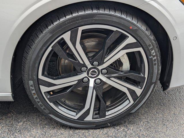 used 2024 Volvo S60 car, priced at $27,697