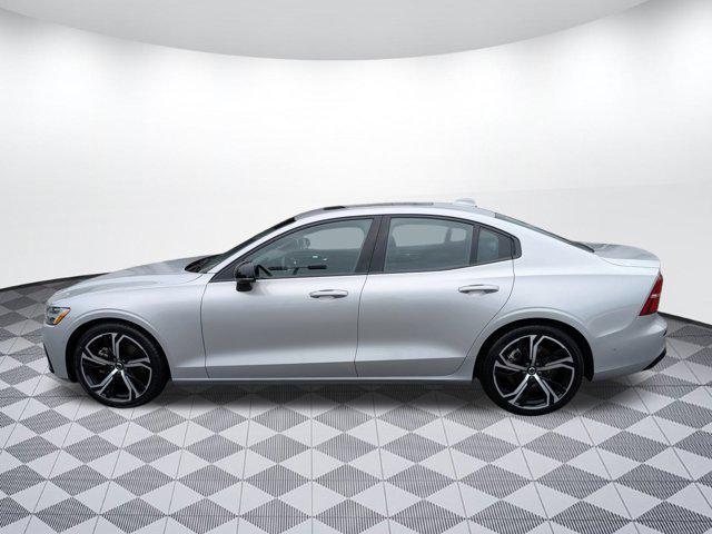 used 2024 Volvo S60 car, priced at $27,697