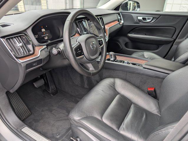used 2024 Volvo S60 car, priced at $27,697
