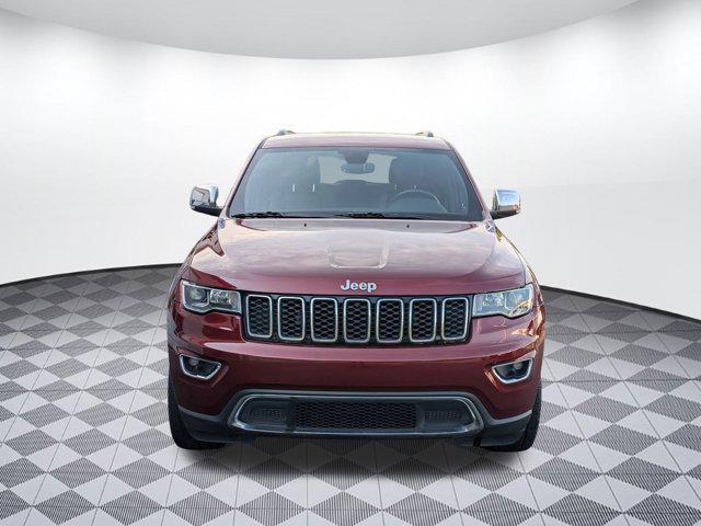 used 2019 Jeep Grand Cherokee car, priced at $19,999