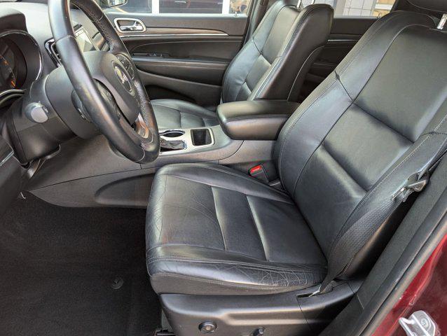 used 2019 Jeep Grand Cherokee car, priced at $19,999