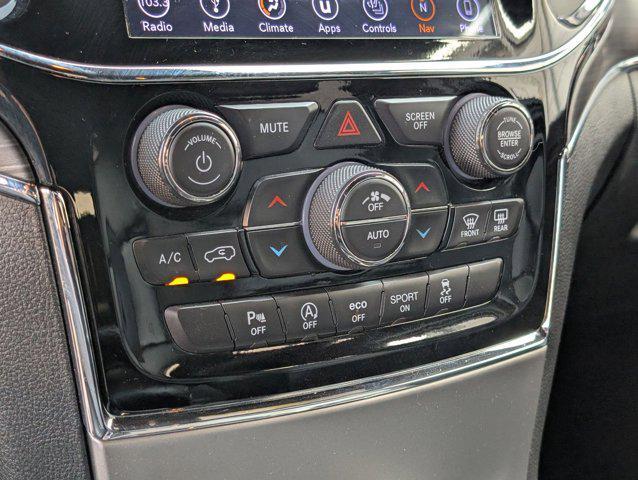 used 2019 Jeep Grand Cherokee car, priced at $19,999