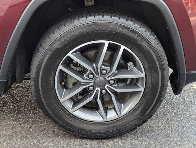 used 2019 Jeep Grand Cherokee car, priced at $19,999