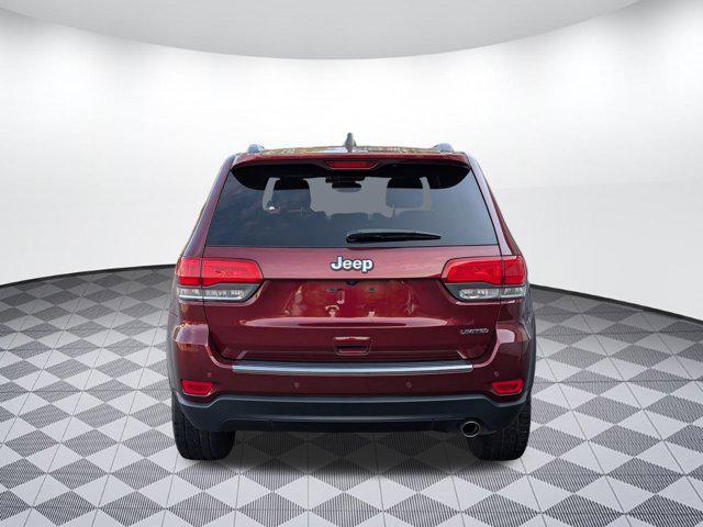 used 2019 Jeep Grand Cherokee car, priced at $19,999
