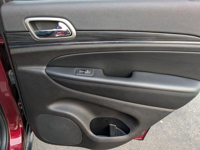 used 2019 Jeep Grand Cherokee car, priced at $19,999