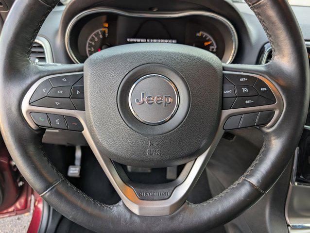 used 2019 Jeep Grand Cherokee car, priced at $19,999