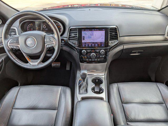 used 2019 Jeep Grand Cherokee car, priced at $19,999