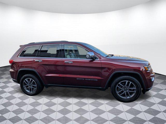 used 2019 Jeep Grand Cherokee car, priced at $19,999