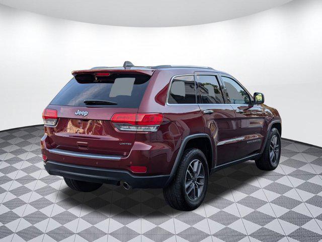 used 2019 Jeep Grand Cherokee car, priced at $19,999
