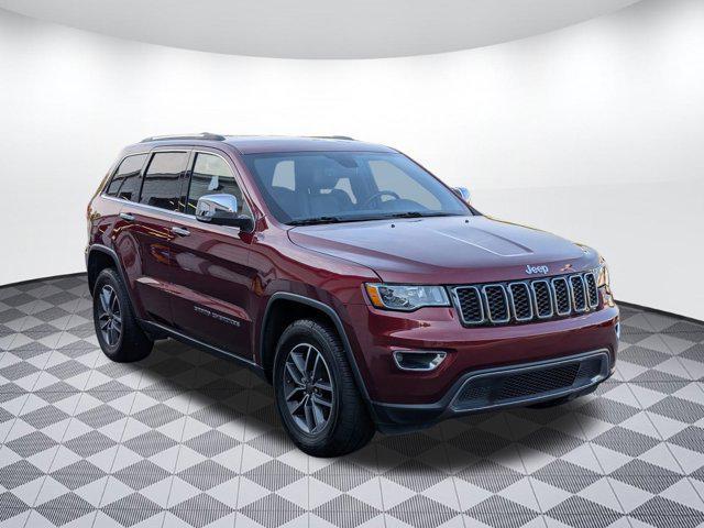 used 2019 Jeep Grand Cherokee car, priced at $19,999