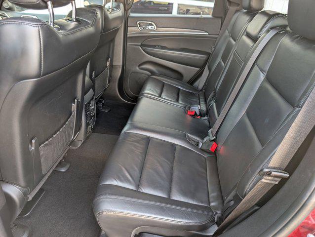 used 2019 Jeep Grand Cherokee car, priced at $19,999