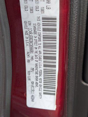 used 2019 Jeep Grand Cherokee car, priced at $19,999