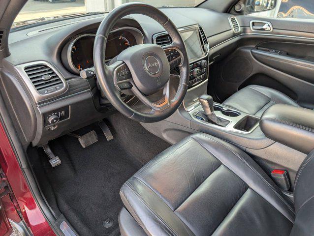 used 2019 Jeep Grand Cherokee car, priced at $19,999