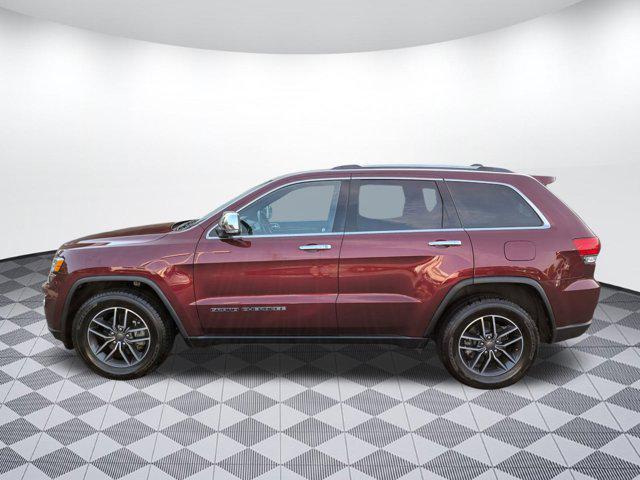 used 2019 Jeep Grand Cherokee car, priced at $19,999