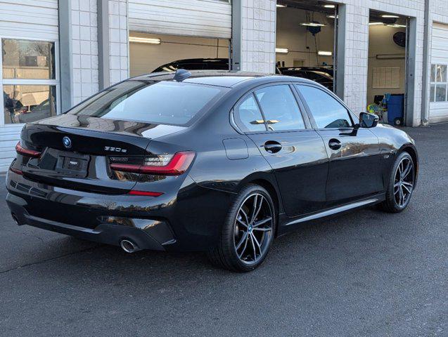 used 2022 BMW 330e car, priced at $31,596