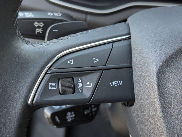 used 2024 Audi Q5 car, priced at $31,498