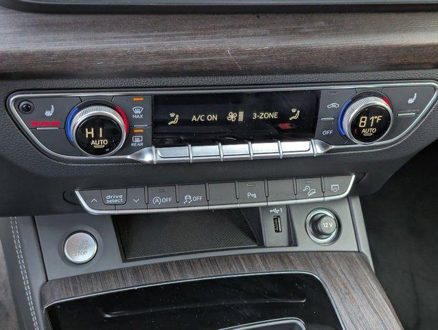 used 2024 Audi Q5 car, priced at $31,498