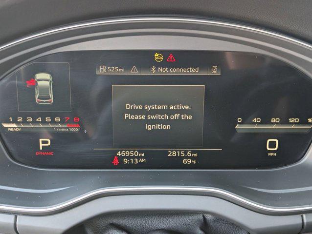 used 2024 Audi Q5 car, priced at $31,498