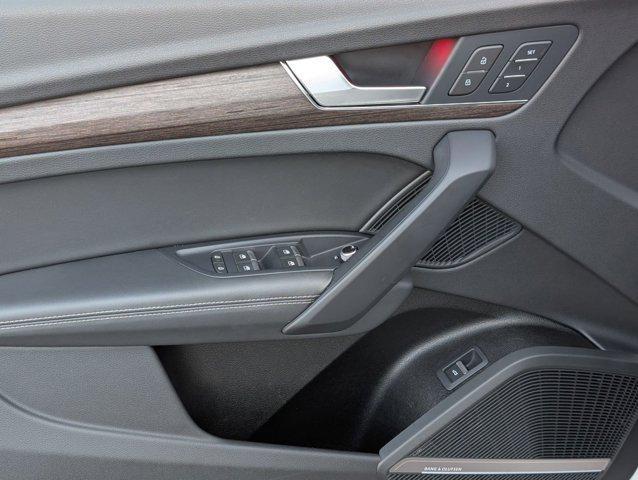 used 2024 Audi Q5 car, priced at $31,498
