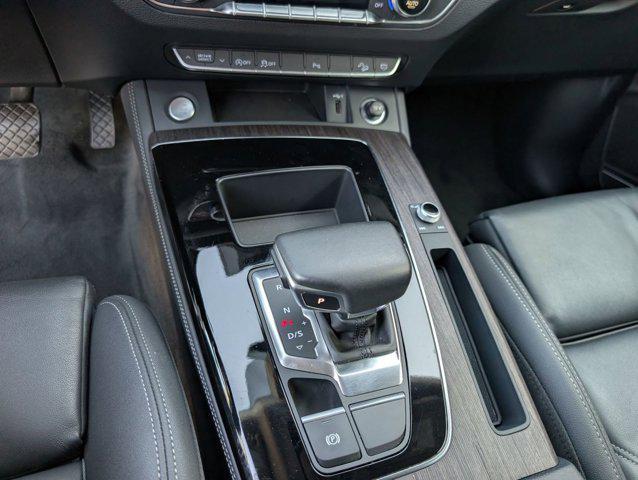 used 2024 Audi Q5 car, priced at $31,498