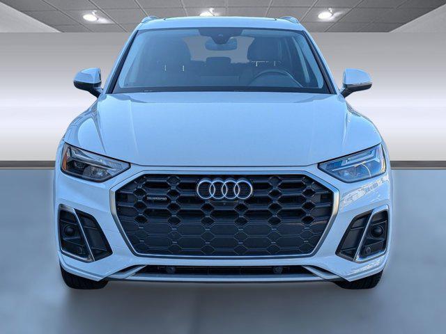 used 2024 Audi Q5 car, priced at $31,498