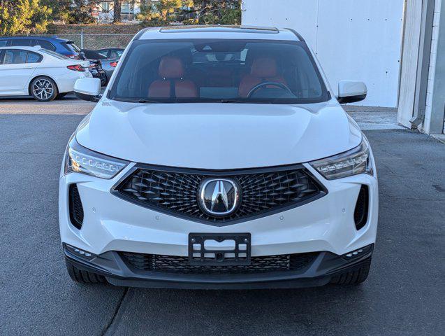 used 2024 Acura RDX car, priced at $41,499