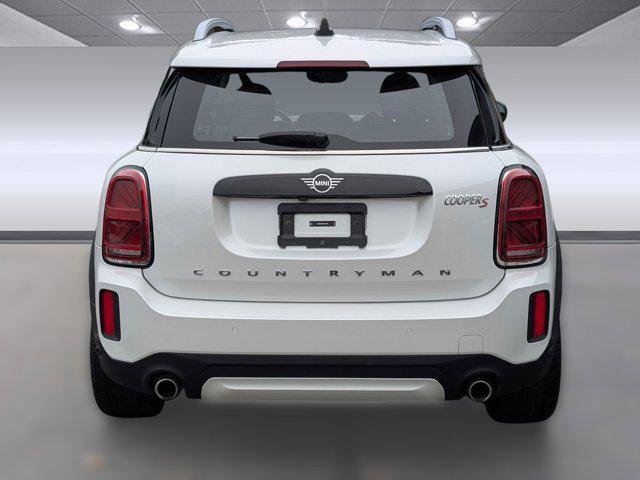 used 2024 MINI Countryman car, priced at $25,798