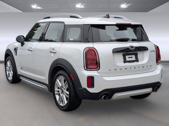 used 2024 MINI Countryman car, priced at $25,798
