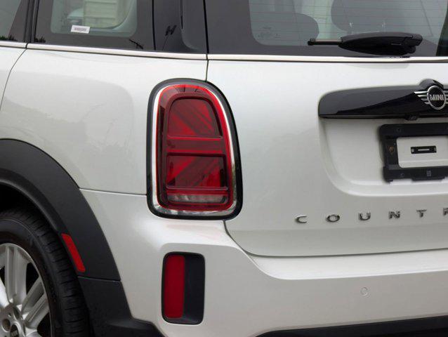 used 2024 MINI Countryman car, priced at $25,798