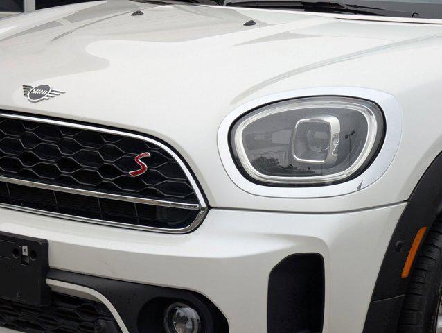 used 2024 MINI Countryman car, priced at $25,798