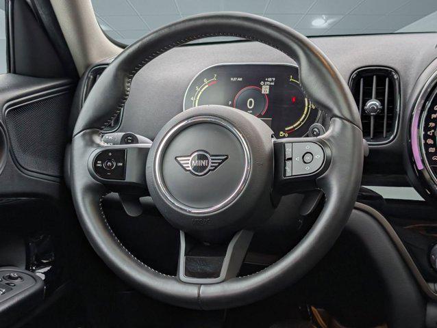 used 2024 MINI Countryman car, priced at $25,798