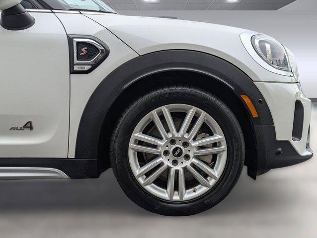 used 2024 MINI Countryman car, priced at $25,798