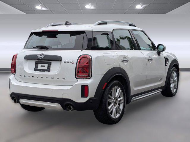 used 2024 MINI Countryman car, priced at $25,798