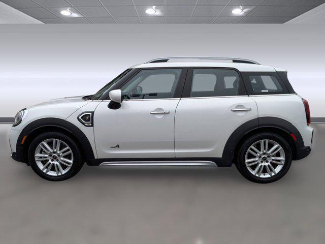 used 2024 MINI Countryman car, priced at $25,798