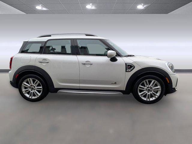 used 2024 MINI Countryman car, priced at $25,798