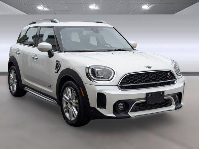 used 2024 MINI Countryman car, priced at $25,798