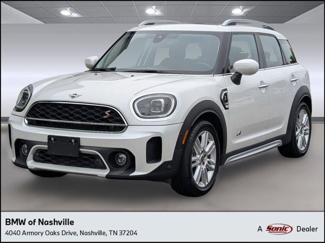 used 2024 MINI Countryman car, priced at $25,798