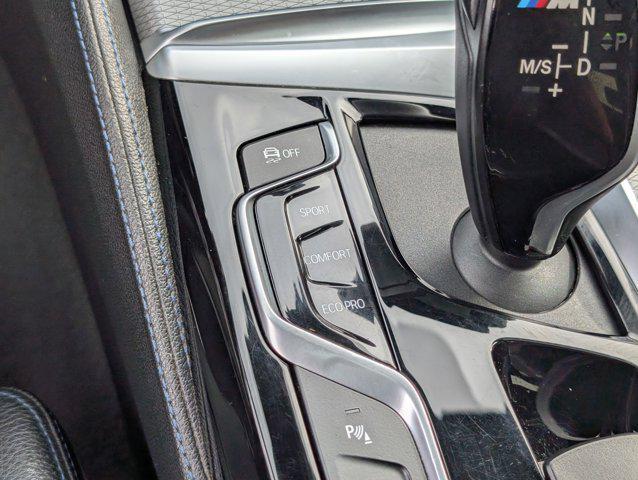 used 2017 BMW 540 car, priced at $21,198