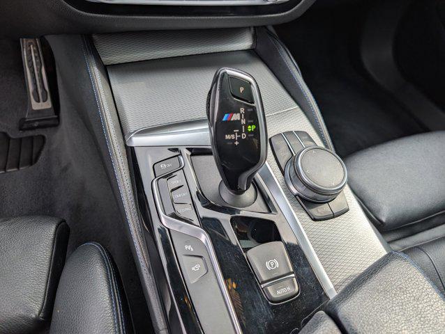 used 2017 BMW 540 car, priced at $21,198