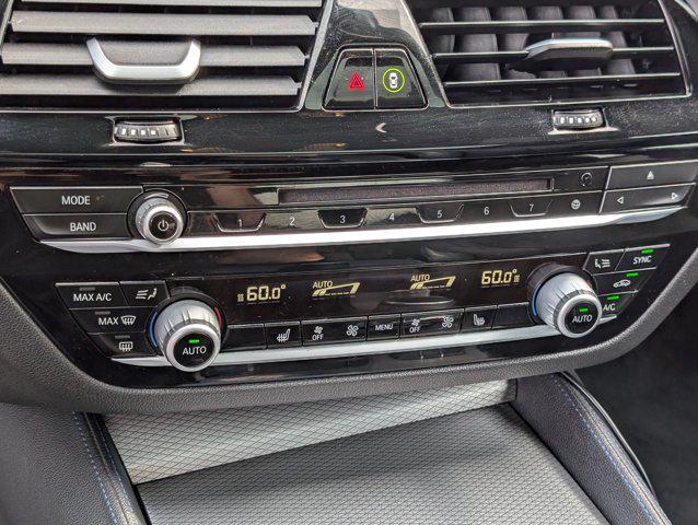 used 2017 BMW 540 car, priced at $21,198