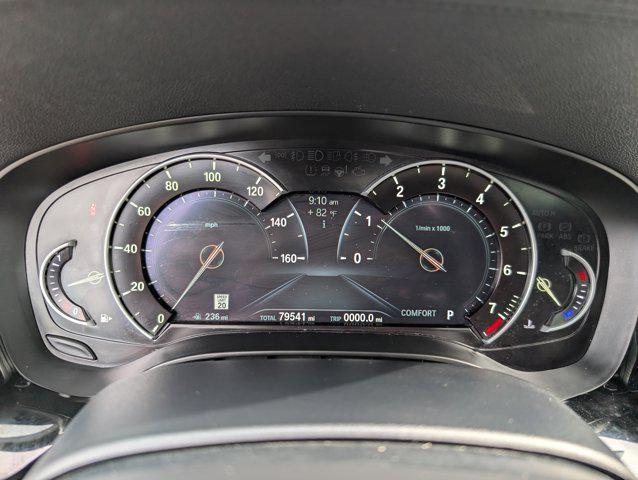 used 2017 BMW 540 car, priced at $21,198