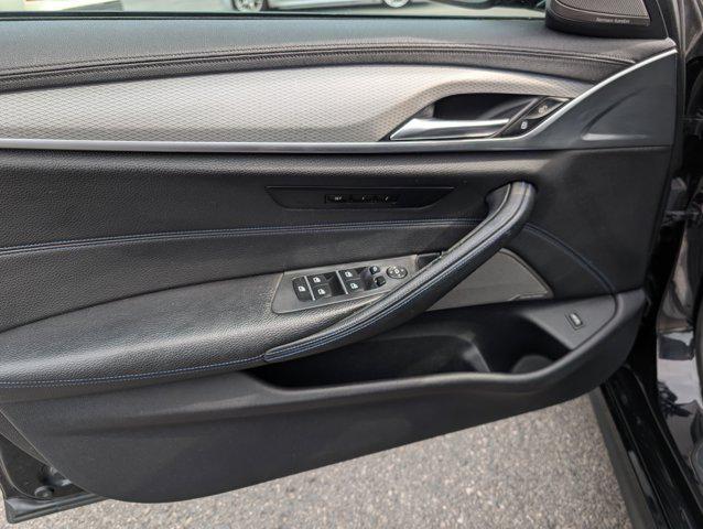 used 2017 BMW 540 car, priced at $21,198