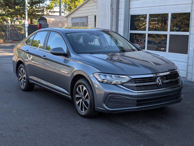 used 2023 Volkswagen Jetta car, priced at $15,996