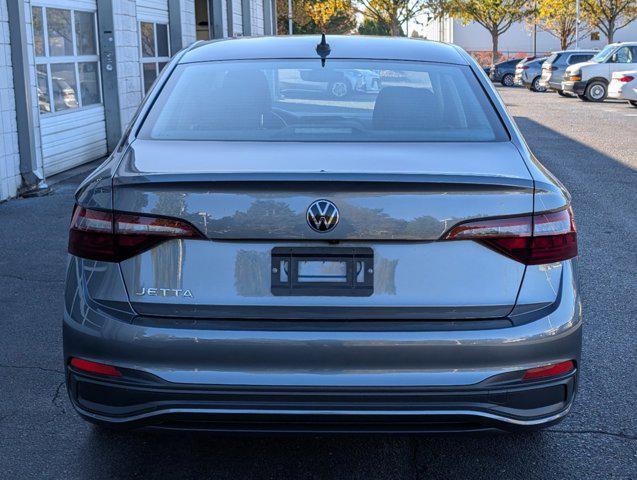 used 2023 Volkswagen Jetta car, priced at $15,996