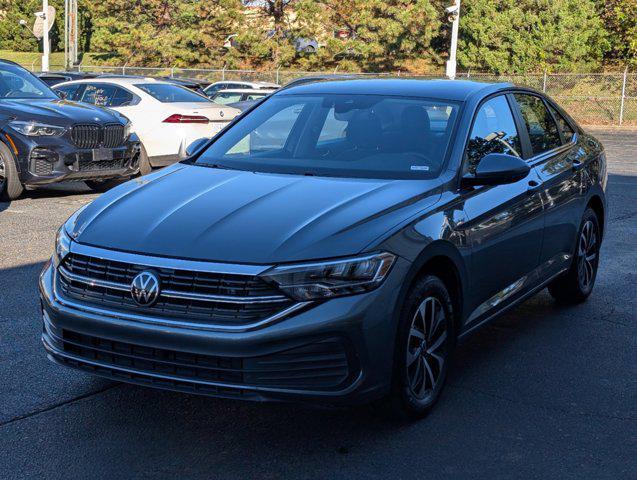 used 2023 Volkswagen Jetta car, priced at $15,996