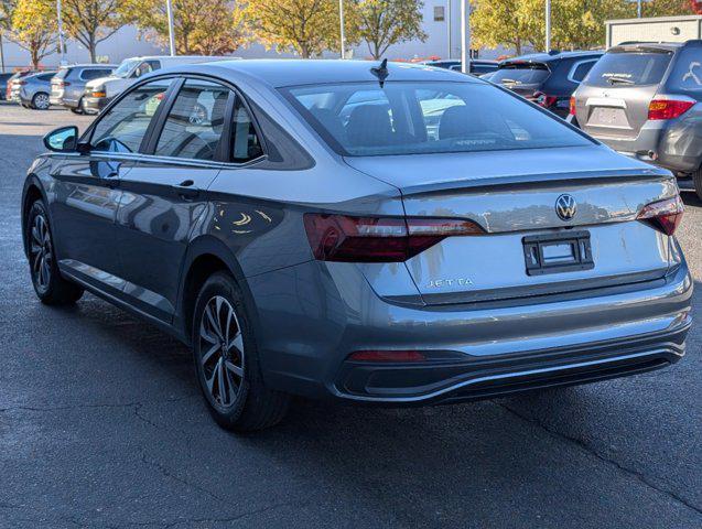 used 2023 Volkswagen Jetta car, priced at $15,996