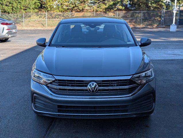 used 2023 Volkswagen Jetta car, priced at $15,996