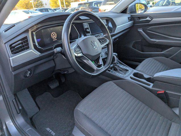 used 2023 Volkswagen Jetta car, priced at $15,996