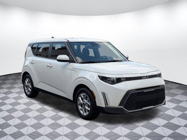used 2023 Kia Soul car, priced at $20,499